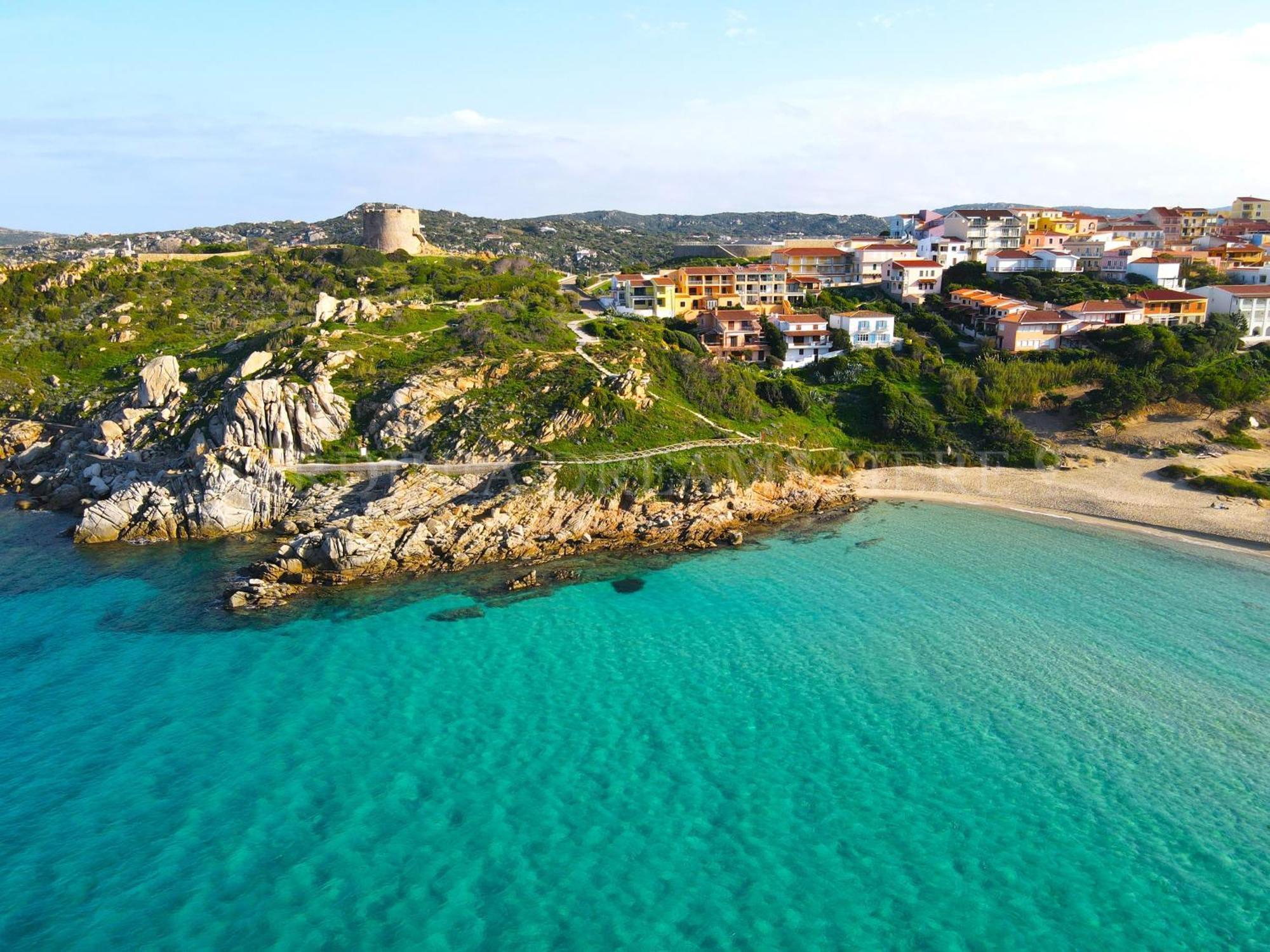 Appartement Casa Melody à Santa Teresa Gallura Extérieur photo